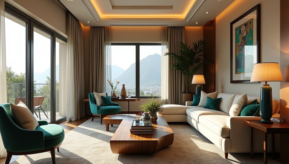 Ons ontwerpteam aan het werk in de studio